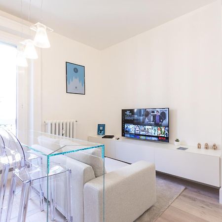 Centrale Suite With Balcony - Top Collection Milano Exterior foto