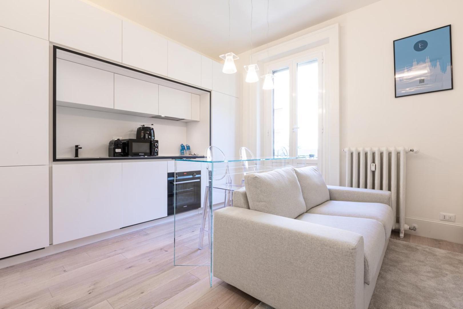 Centrale Suite With Balcony - Top Collection Milano Exterior foto