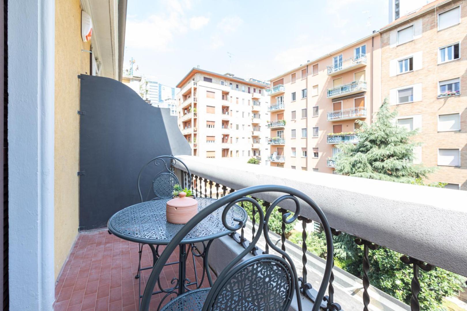 Centrale Suite With Balcony - Top Collection Milano Exterior foto
