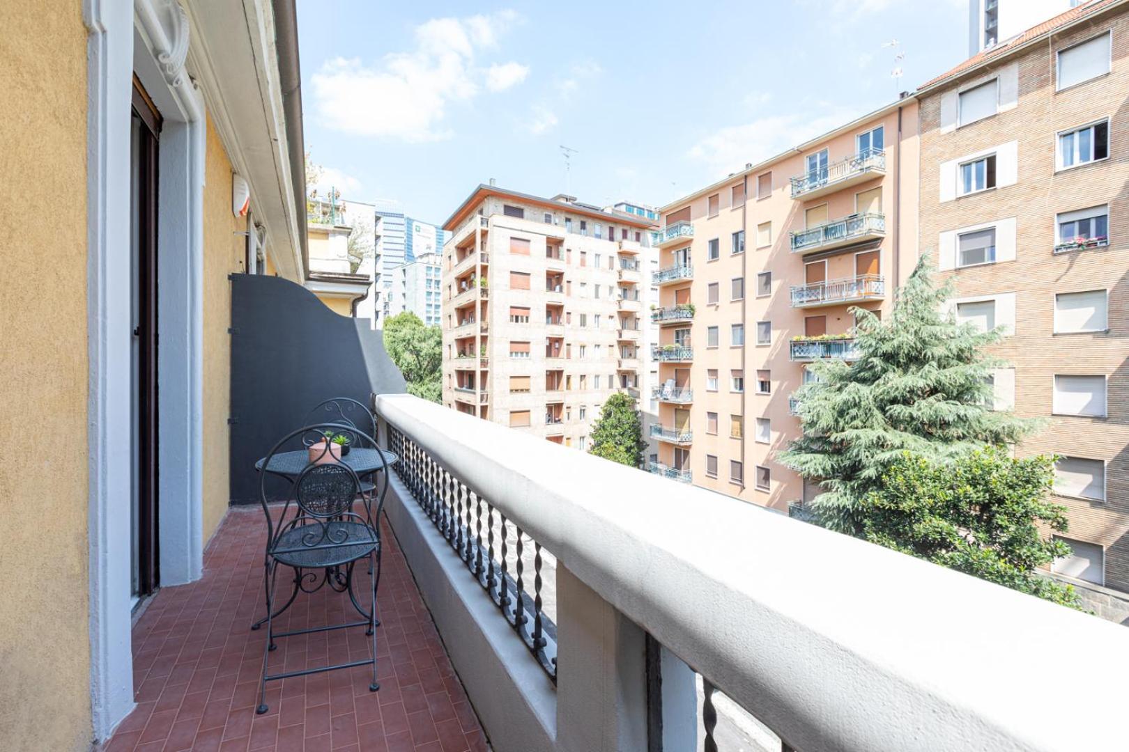Centrale Suite With Balcony - Top Collection Milano Exterior foto