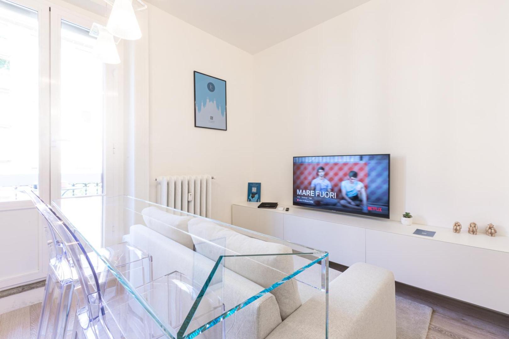Centrale Suite With Balcony - Top Collection Milano Exterior foto