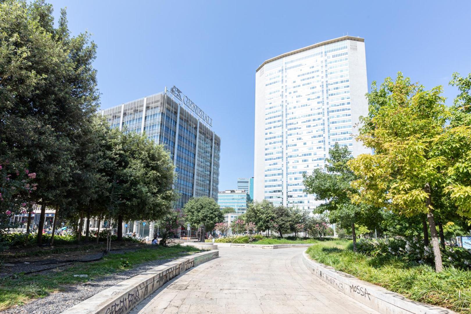 Centrale Suite With Balcony - Top Collection Milano Exterior foto