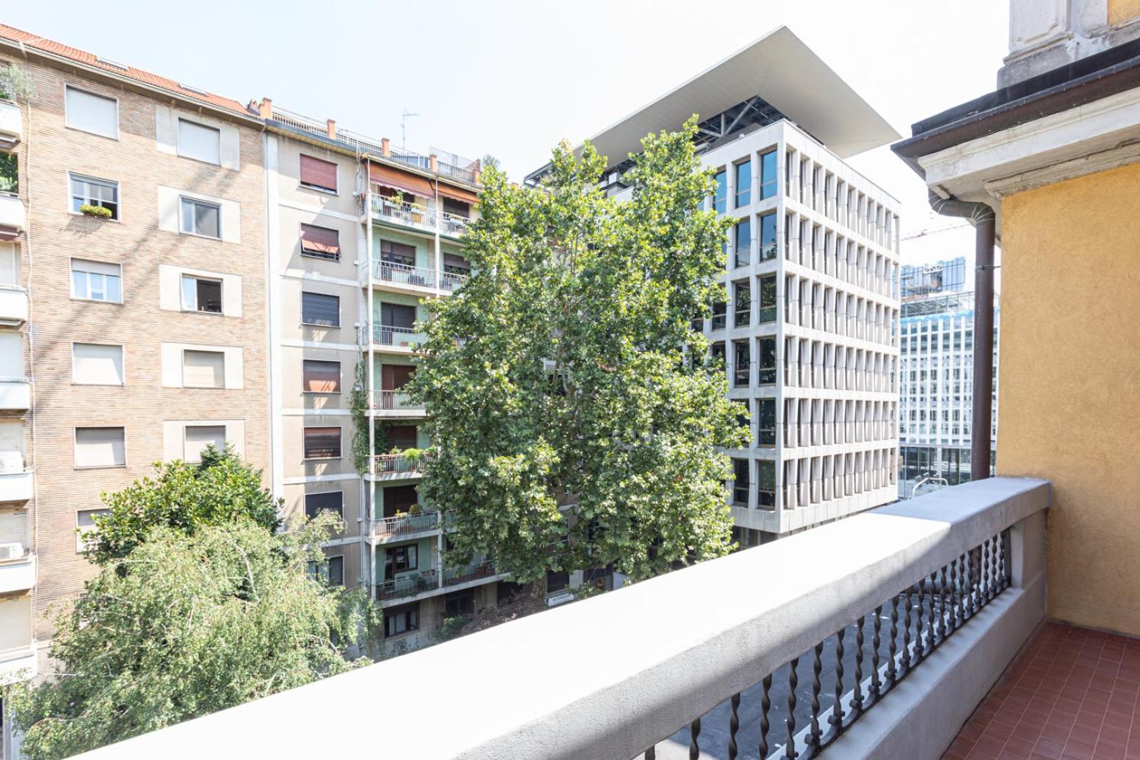 Centrale Suite With Balcony - Top Collection Milano Exterior foto