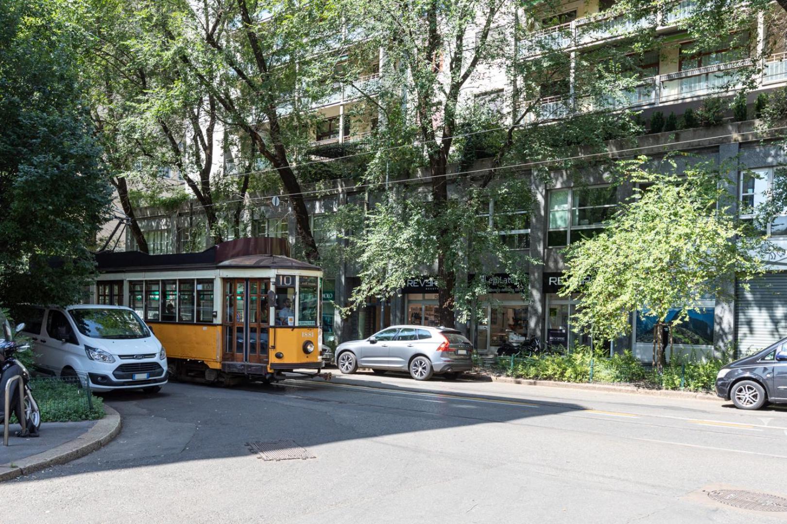 Centrale Suite With Balcony - Top Collection Milano Exterior foto